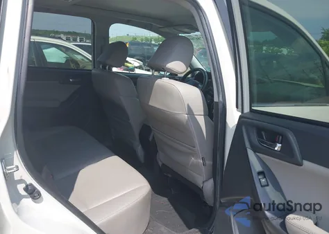 2014 Subaru Forester 2.5I Limited из США, поврежденный, VIN JF2SJAHC3EH535750